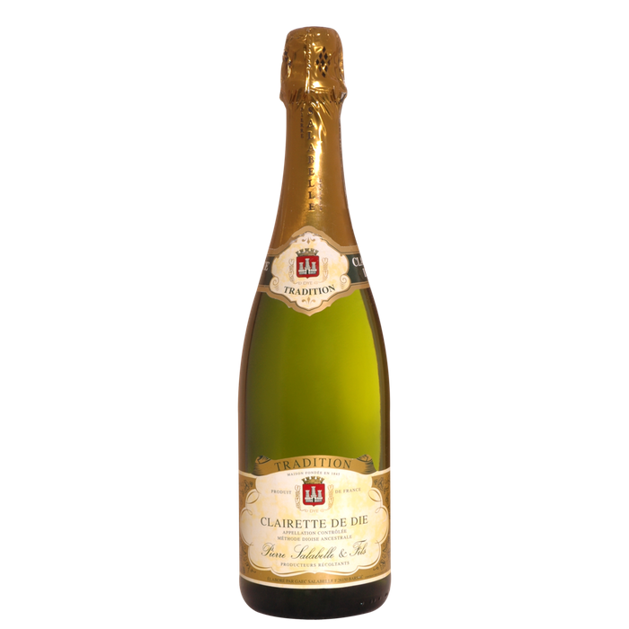 AOP Clairette de Die Blanc Carod