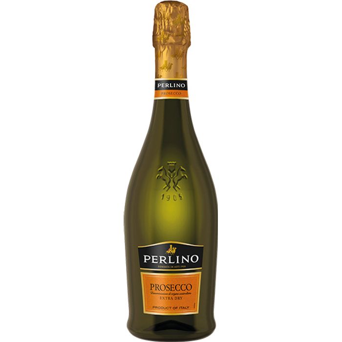 Italie DOC Prosecco Extra-sec Blanc Perlino