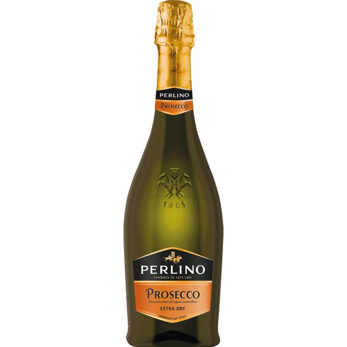 Italie DOC Prosecco Extra-sec Blanc Perlino