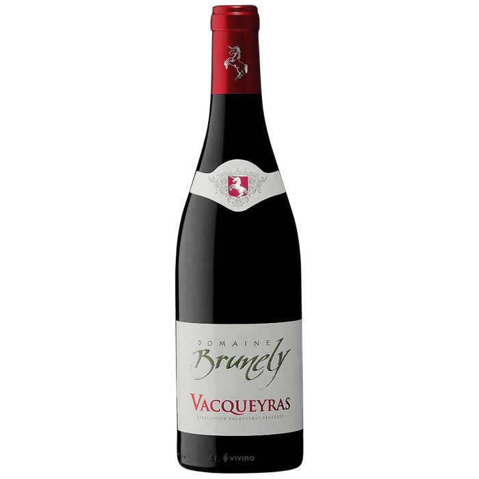 AOP Vacqueyras Rouge Domaine Brunely   2020