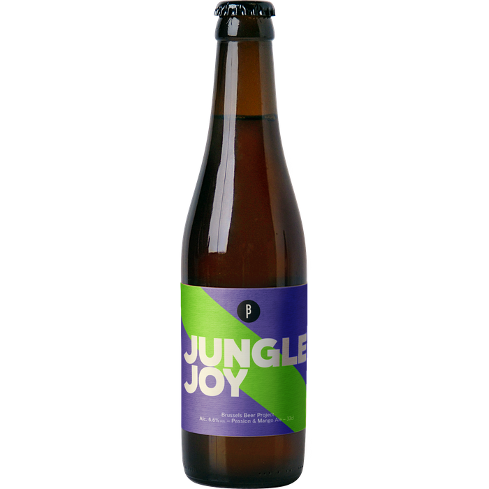 Bière Spéciale Beer Project   Blonde 6.6°