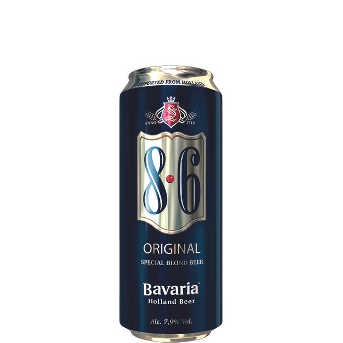 Bière Spéciale Bavaria   Blonde 8.6°