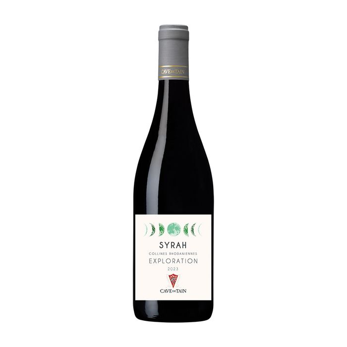 IGP Collines Rhodaniennes Rouge Cave de Tain Syrah Bio 2023
