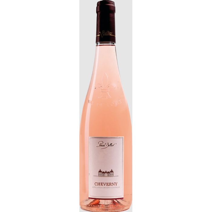 AOP Cheverny Rosé Pascal Bellier   2025
