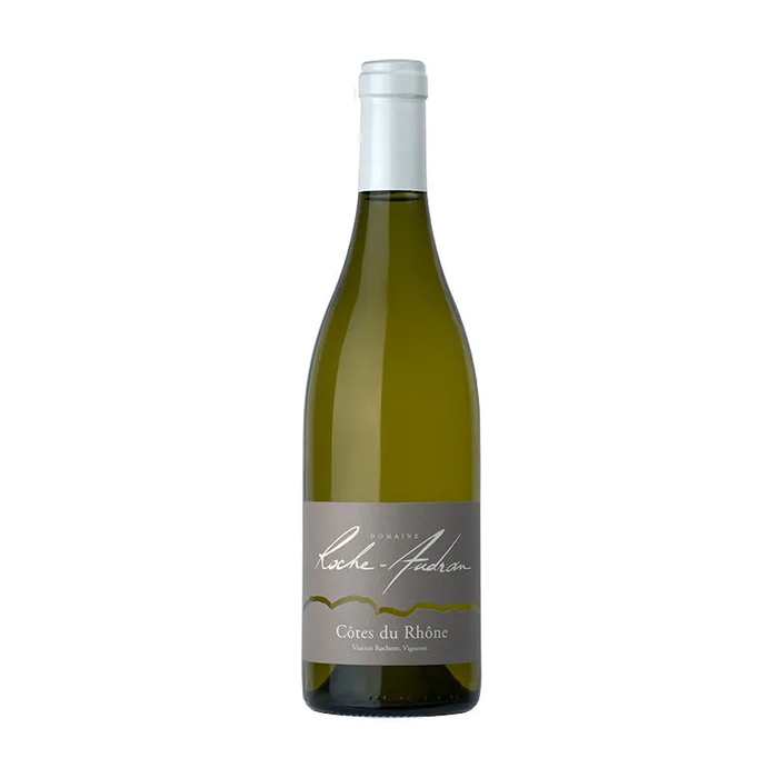 AOP Côtes du Rhône Blanc Domaine Roche Audran   Bio 2021