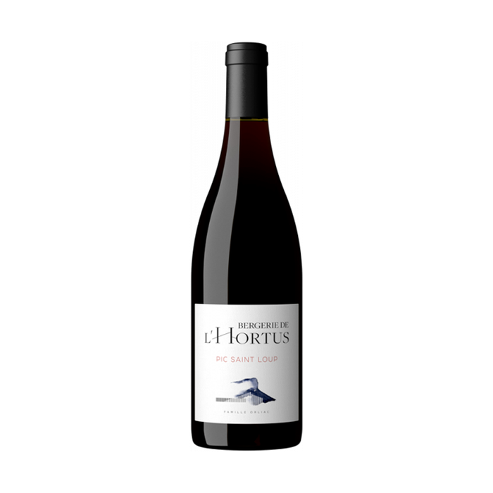 AOP Pic Saint-Loup Rouge Domaine de l'Hortus Bergerie Class 2022