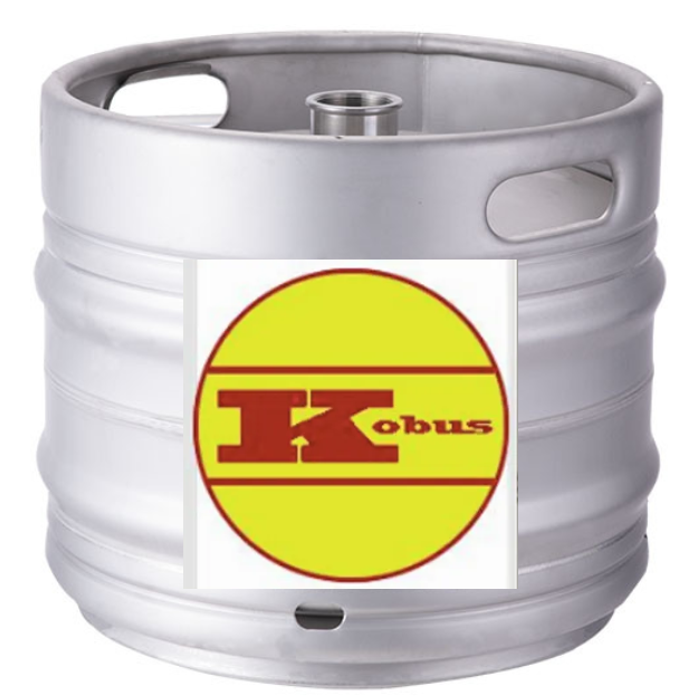 Bière Pilsner Kobus   Blonde 5.2°