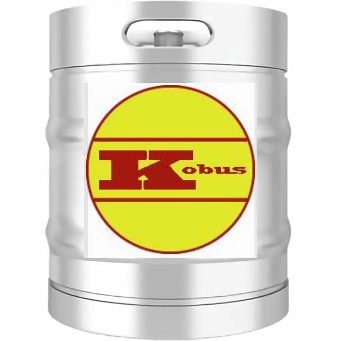 Bière Pilsner Kobus   Blonde 5.2°