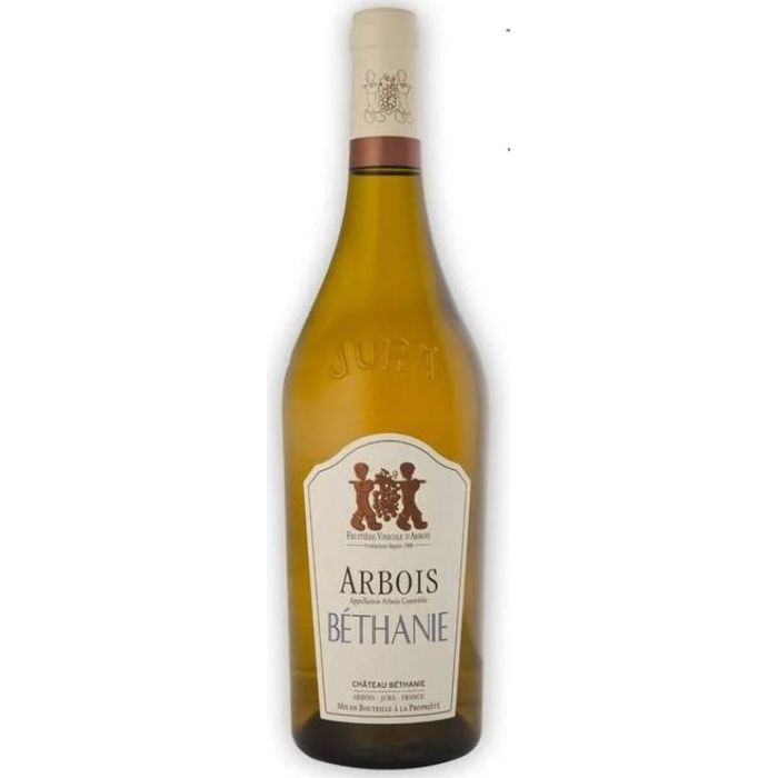 AOP Arbois Blanc Château Béthanie   2021