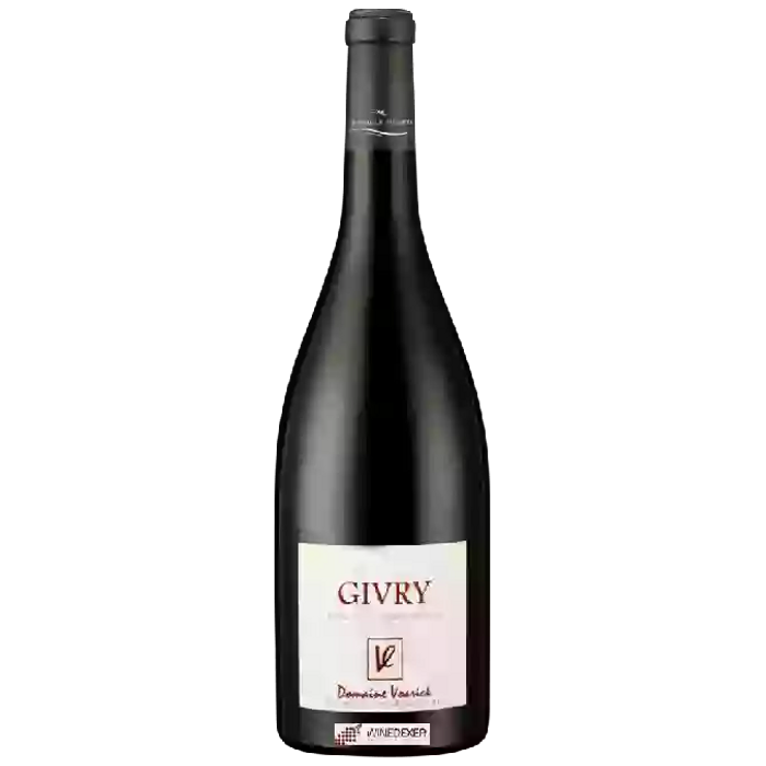 AOP Givry Rouge Domaine Voarick   2018