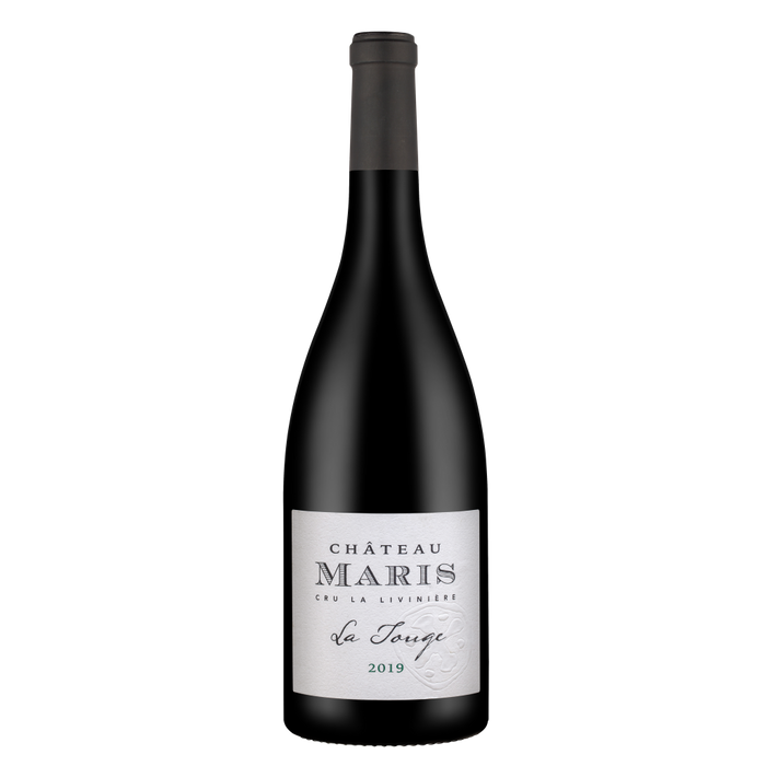 AOP Minervois Rouge Château Maris La Touge Bio 2018