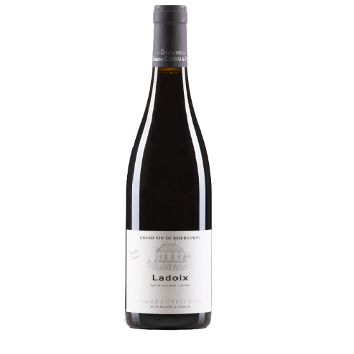AOP Ladoix Rouge Domaine Cornu Vieilles Vignes 2021