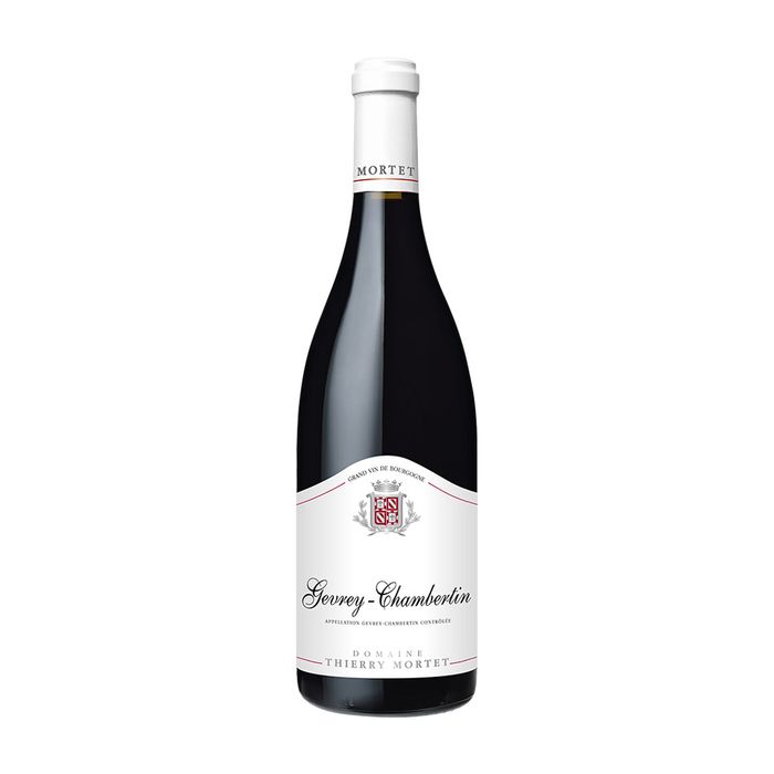 AOP Gevrey-Chambertin Rouge Thierry Mortet   Bio 2022