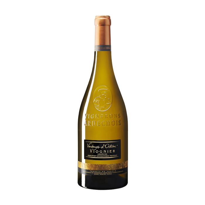 IGP Ardèche Moelleux Blanc Vendange Octobre   2023