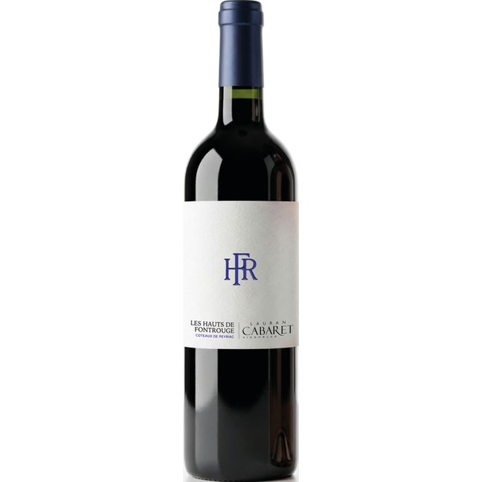 IGP Coteaux de Peyriac Rouge Les Hauts de Fontrouge