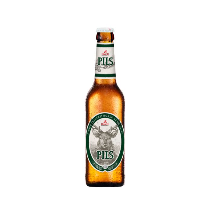 Bière Pilsner Hirsch   Blonde 5°