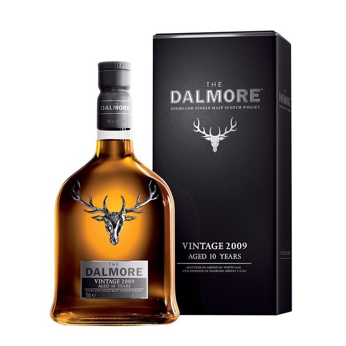 Single Malt Whisky Dalmore   2009 42.5°