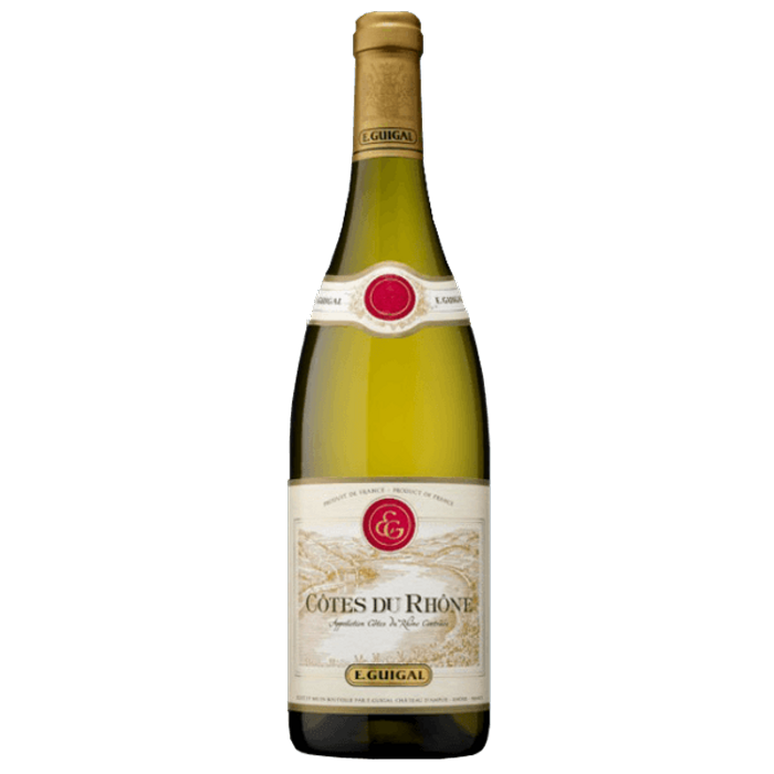 AOP Côtes du Rhône Sec Blanc E. Guigal   2021