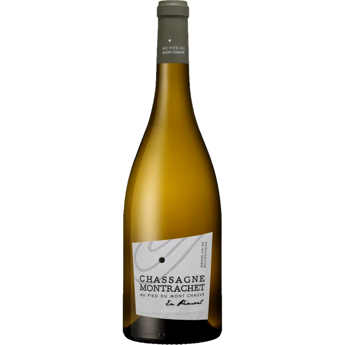 AOP Chassagne-Montrachet Blanc Au Pied du Mont Chauve En Pimont 2016