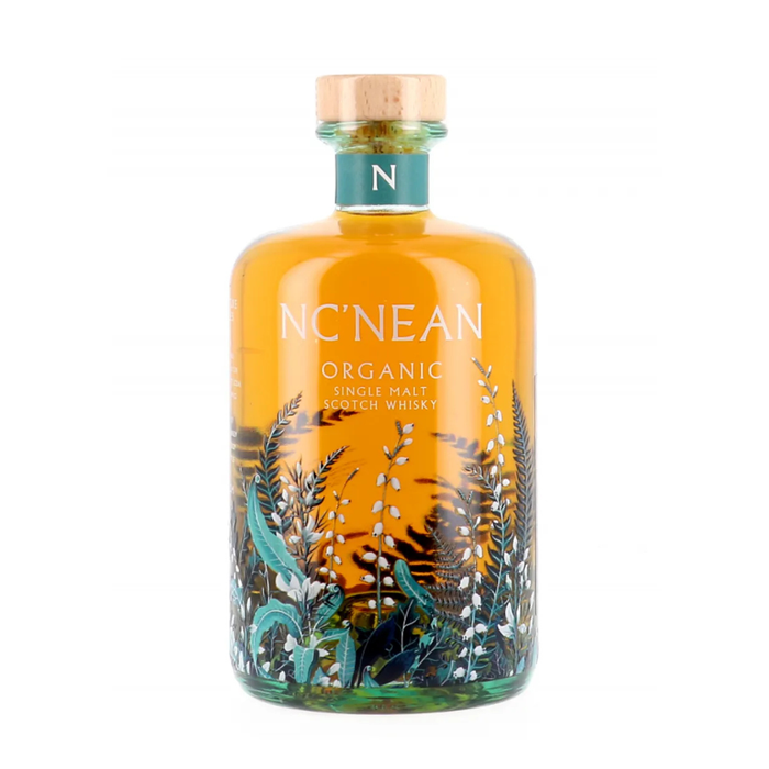 Single Malt Whisky Nc Nean   46° Bio
