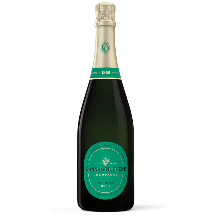 AOP Champagne Brut Blanc Canard Duchene Cuvée Léonie