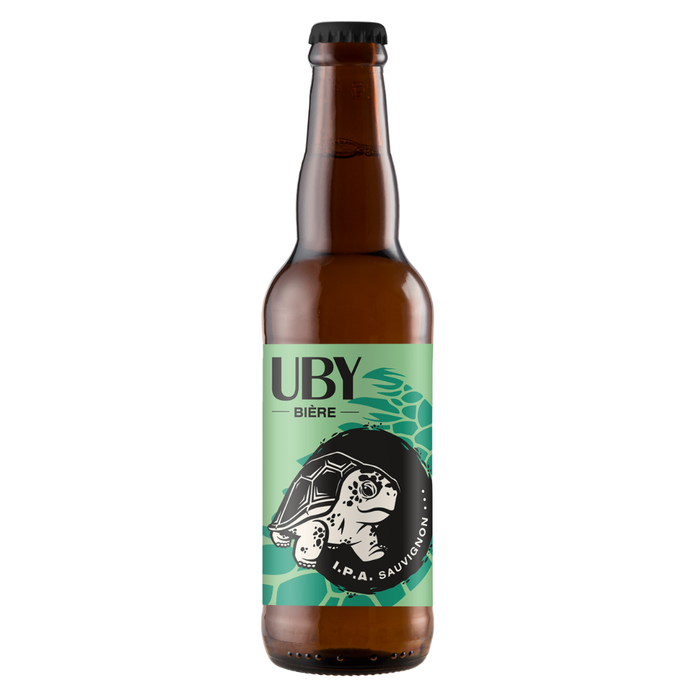 Bière IPA Uby   Blonde 5.5°