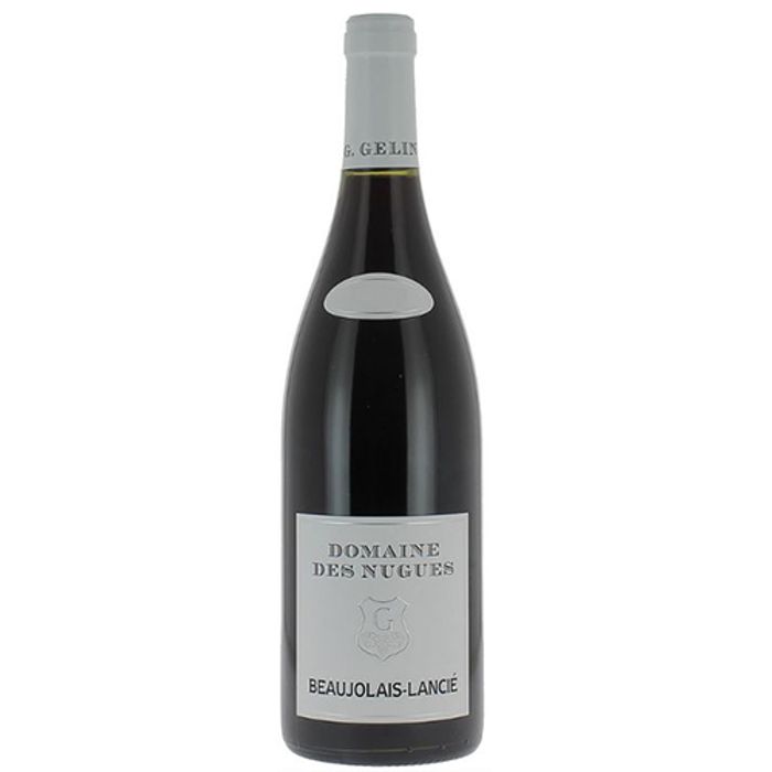 AOP Beaujolais Rouge Domaine des Nugues Lancie 2020