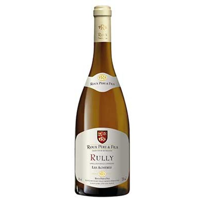 AOP Rully Blanc Roux Et Fils Les Agnières 2019