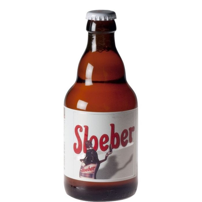 Bière Spéciale Sloeber   Ambrée 7.5°