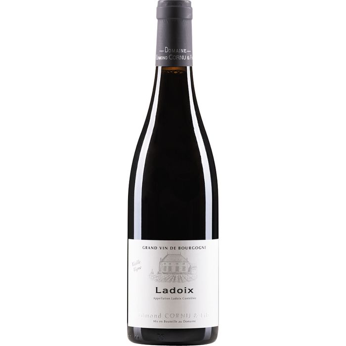 AOP Ladoix Rouge Domaine Cornu Vieilles Vignes 2023