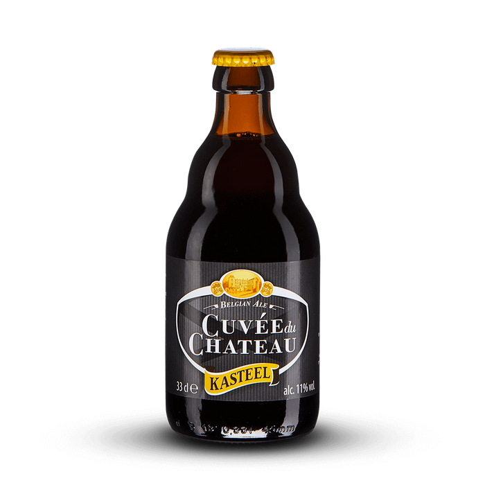 Bière Strong Ale Kasteel Château Blonde 11°