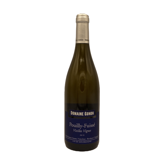 AOP Pouilly-Fuissé Blanc Domaine Gonon Vieilles Vignes 2022