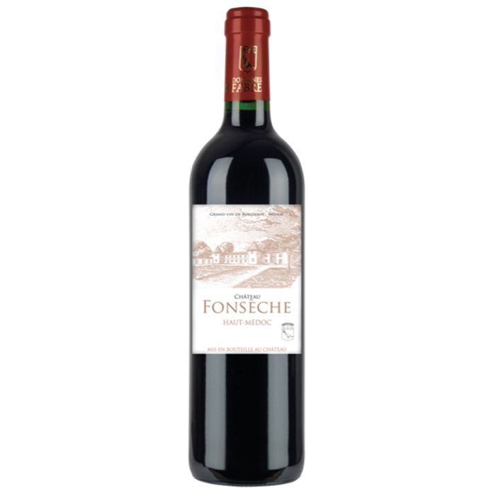 AOP Haut-Médoc Rouge Château Fonsèche