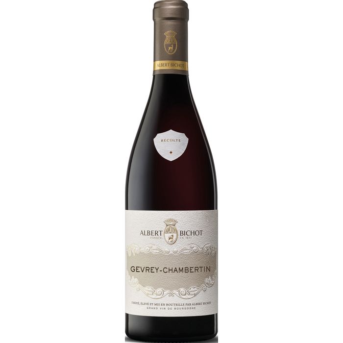 AOP Gevrey-Chambertin Rouge Albert Bichot   2022