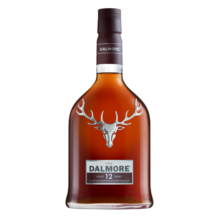Single Malt Whisky Dalmore   12 ans 40°
