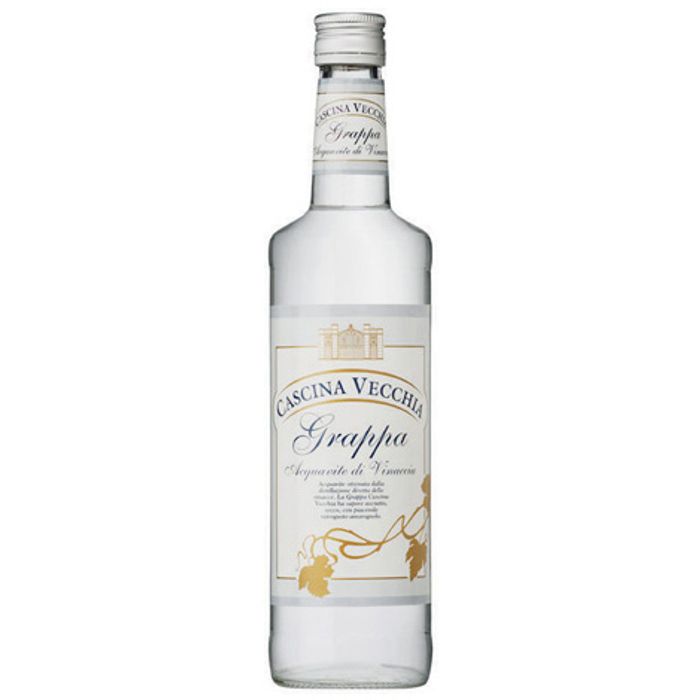 Grappa Cascina Vecchia   38°
