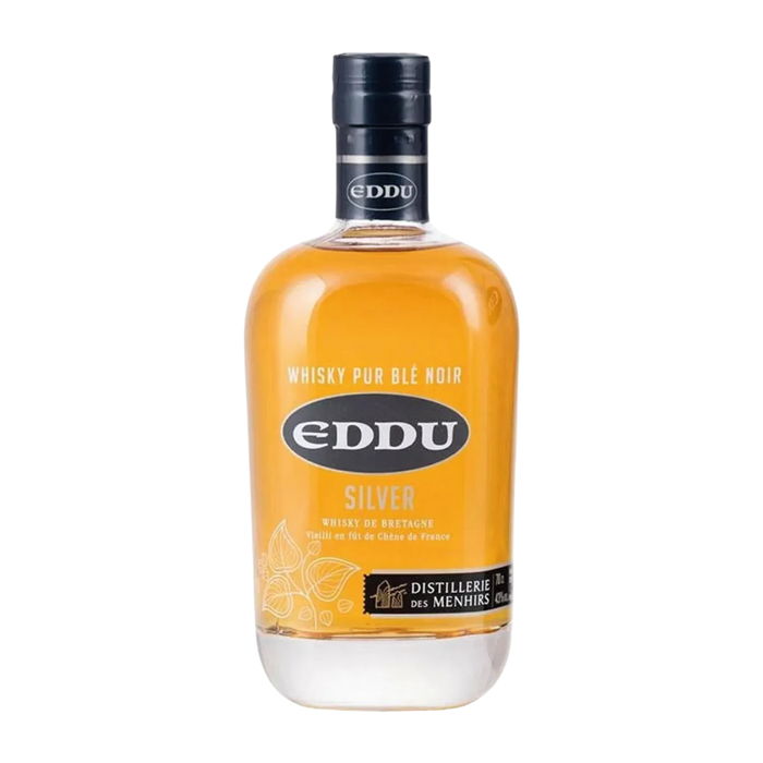Single Grain Whisky Eddu Silver 43°