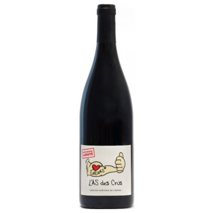AOP Chénas Rouge As des Crus