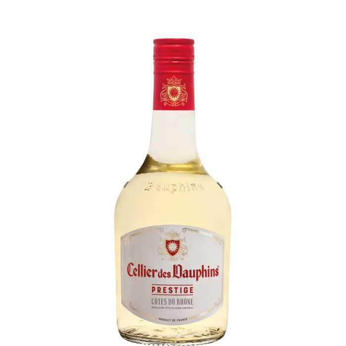AOP Côtes du Rhône Blanc Celliers des Dauphins Prestige