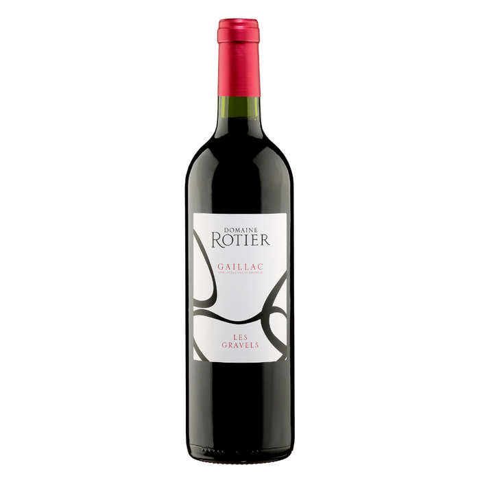 AOP Gaillac Rouge Rotier Les Gravels Bio 2021