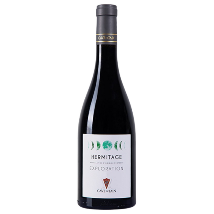 AOP Crozes-Hermitage Rouge Cave Tain Sans Sulfites Bio 2022