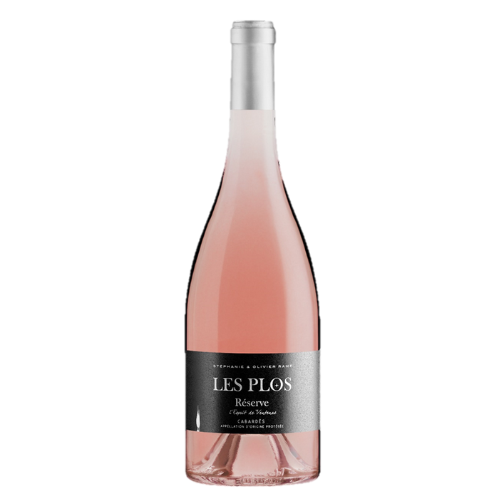 AOP Cabardès Sec Rosé Château de Ventenac   2015