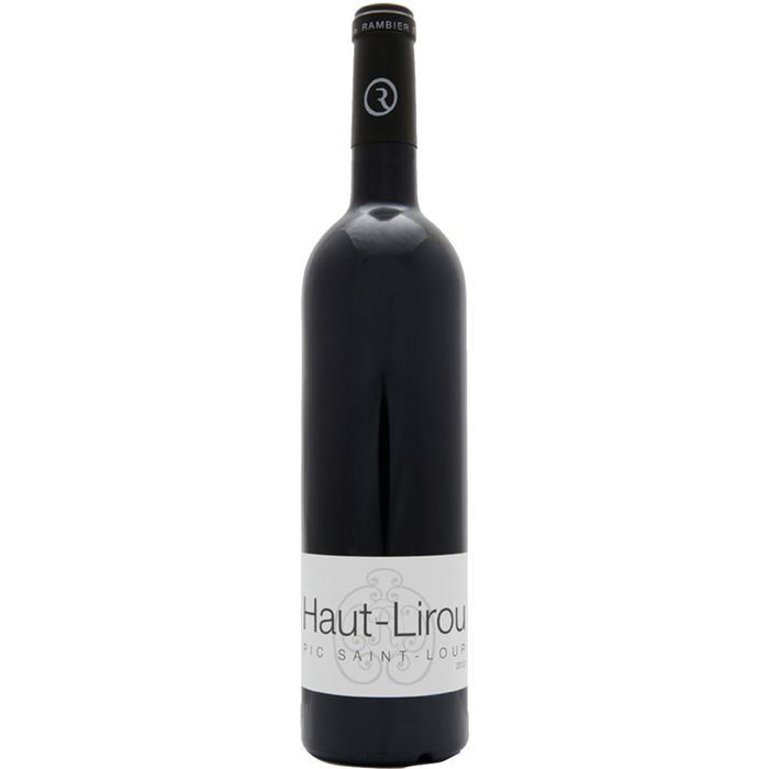 AOP Pic Saint-Loup Rouge Domaine Haut Lirou   2022