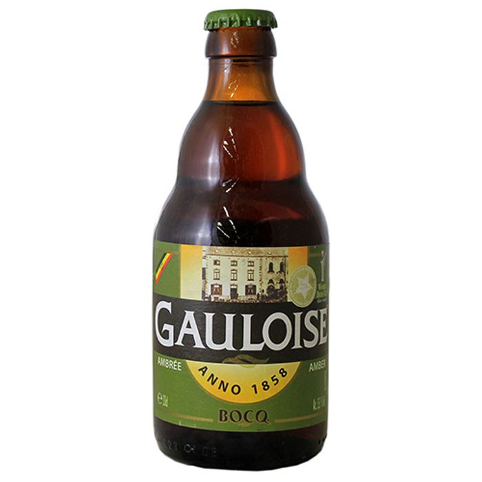 Bière Pale Ale Gauloise   Ambrée 5.5°
