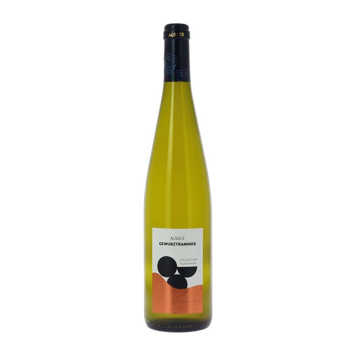 AOP Alsace Blanc Ruhlmann Gewurztraminer Bio 2022
