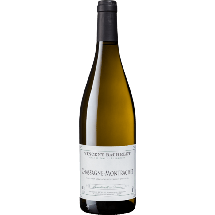AOP Chassagne-Montrachet Blanc Domaine Bachelet   2020