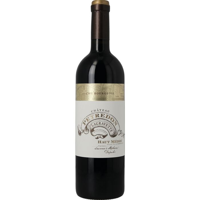 AOP Haut-Médoc Rouge Château Peyredon Lagravette   2020