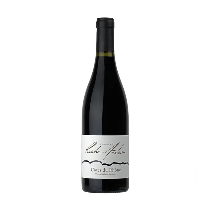 AOP Côtes du Rhône Rouge Domaine Roche Audran Ss Sulf Bio 2022