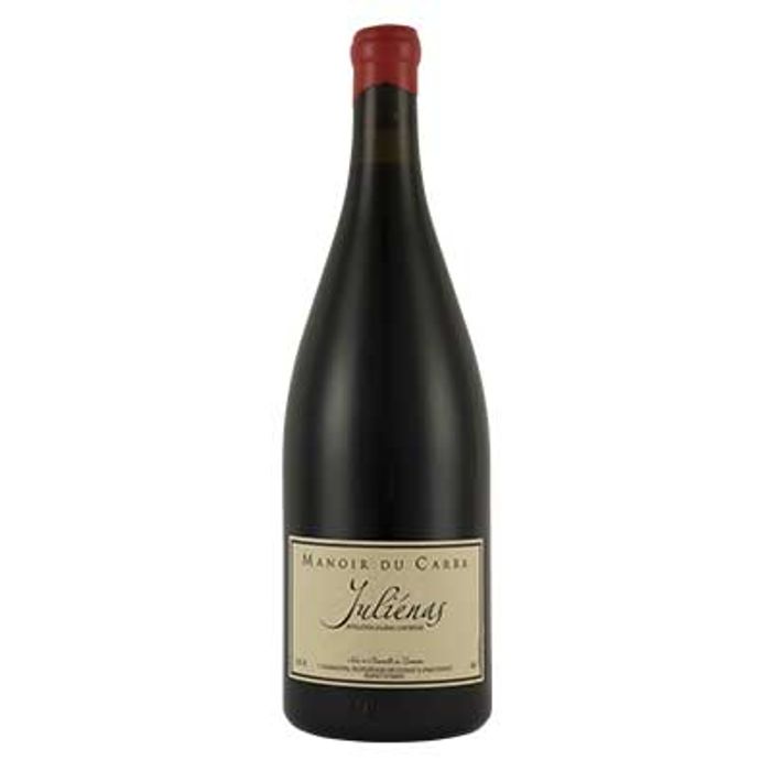 AOP Juliénas Rouge Domaine Manoir du Carra Les Bottieres 2021