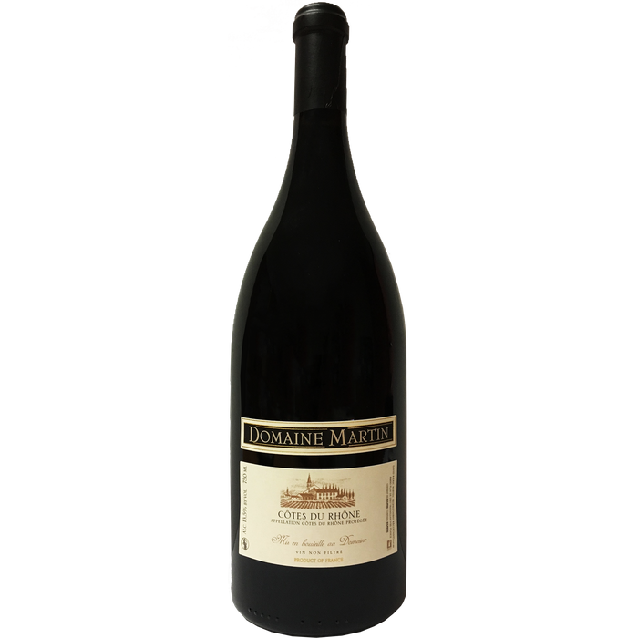 AOP Côtes du Rhône Rouge Domaine Martin   2021